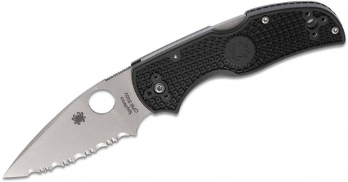 Складной нож Spyderco Native® 5 Lightweight 41SBK5 фото 11 Складной нож Spyderco Native® 5 Lightweight 41SBK5 фото 11