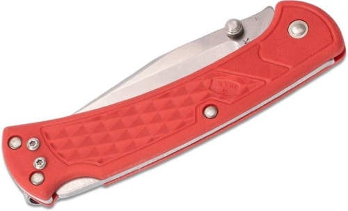 Складной нож Buck Ranger Slim Select 0112RDS2 фото 16 Складной нож Buck Ranger Slim Select 0112RDS2 фото 16