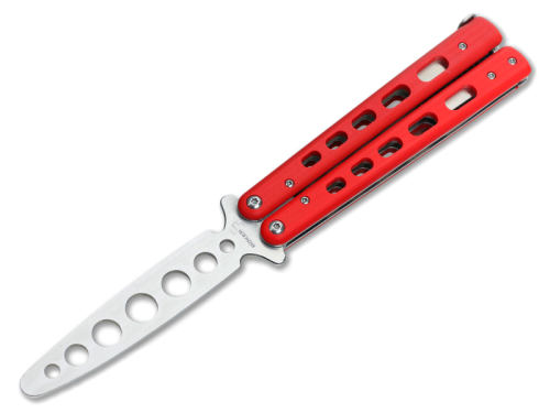 Складной нож Boker Тренировочный нож-бабочка (балисонг) Balisong Trainer фото 2 Складной нож Boker Тренировочный нож-бабочка (балисонг) Balisong Trainer фото 2