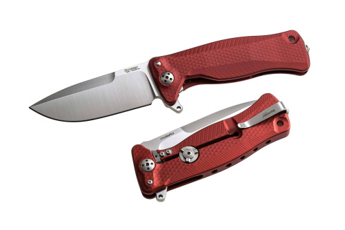 147 Lion Steel Нож складной LionSteel SR11A RS RED фото 7 147 Lion Steel Нож складной LionSteel SR11A RS RED фото 7