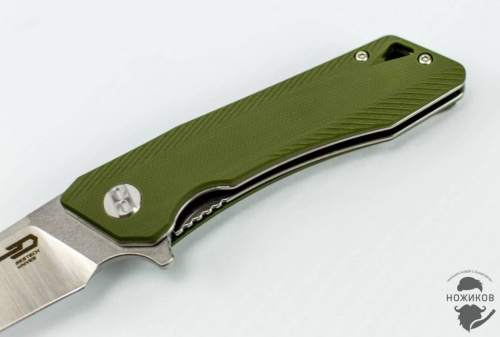Складной нож Bestech Knives Thorn BG10B-2 фото 2 Складной нож Bestech Knives Thorn BG10B-2 фото 2