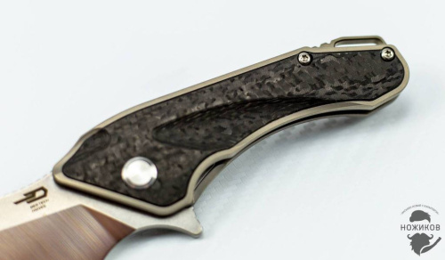 Складной нож Bestech Knives IMP BT1710A фото 9
