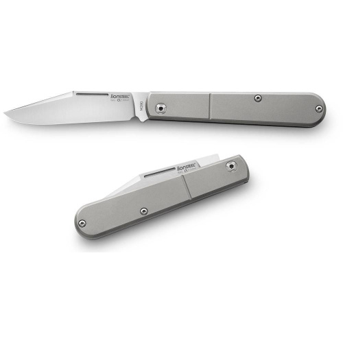 Складной нож LionSteel Barlow Slim Shuffler Складной нож LionSteel Barlow Slim Shuffler
