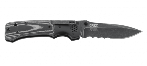 5891 CRKT Ruger® All-Cylinders™ with VEFF Serrations™ фото 23