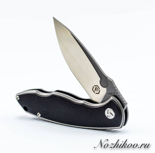 Складной нож Bestech Knives Factor Equipment Hardened Black фото 4 Складной нож Bestech Knives Factor Equipment Hardened Black фото 4