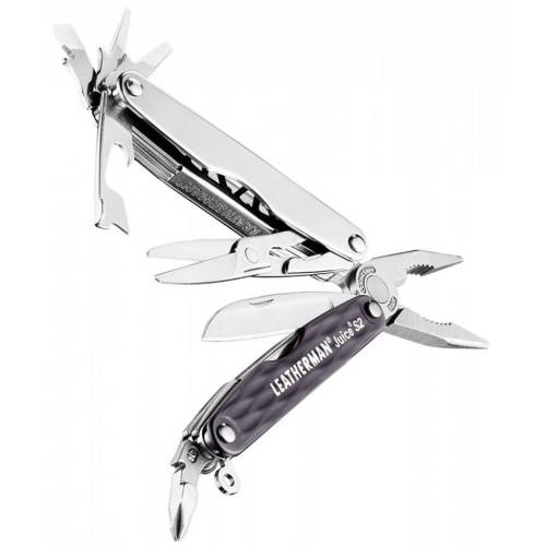 68 Leatherman JUICE S2 GRANITE GRAY 68 Leatherman JUICE S2 GRANITE GRAY