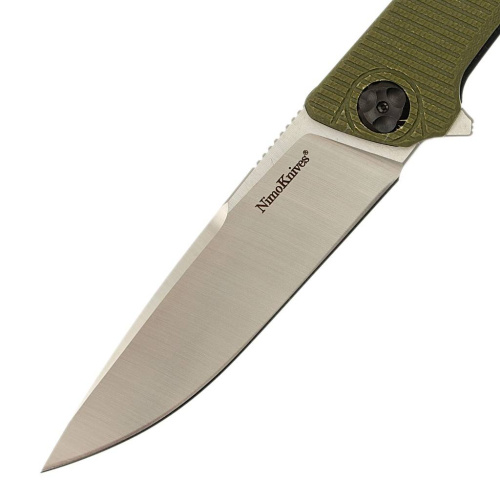 Складной нож Nimo Knives Proletarian фото 4 Складной нож Nimo Knives Proletarian фото 4