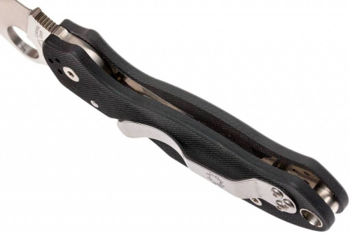 Складной нож Spyderco Para™ 3 Lightweight 223GP фото 20 Складной нож Spyderco Para™ 3 Lightweight 223GP фото 20