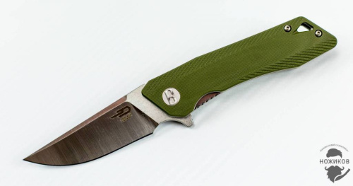 Складной нож Bestech Knives Thorn BG10B-2 фото 6 Складной нож Bestech Knives Thorn BG10B-2 фото 6