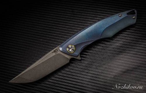 Складной нож Bestech Knives Dolphin BT1707B фото 12 Складной нож Bestech Knives Dolphin BT1707B фото 12