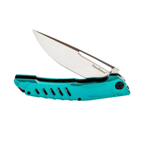 Складной нож Nimo Knives Blue фото 7 Складной нож Nimo Knives Blue фото 7