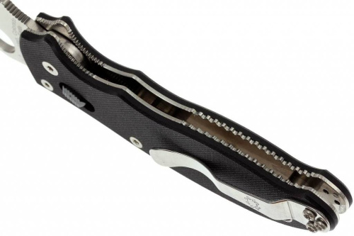 Складной нож Spyderco Manix 2 - 101GP2 фото 18 Складной нож Spyderco Manix 2 - 101GP2 фото 18