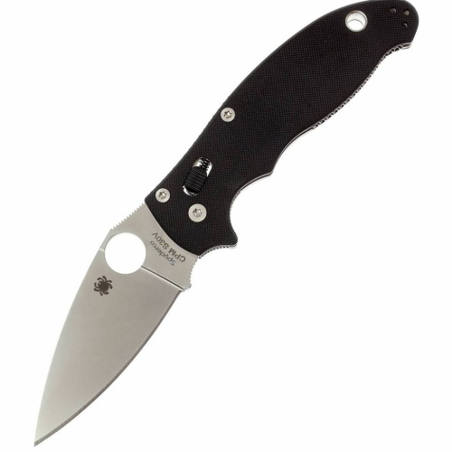 Складной нож Spyderco Manix 2 - 101GP2 фото 4 Складной нож Spyderco Manix 2 - 101GP2 фото 4