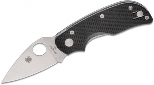 Складной нож Spyderco Cat C129GP фото 4 Складной нож Spyderco Cat C129GP фото 4