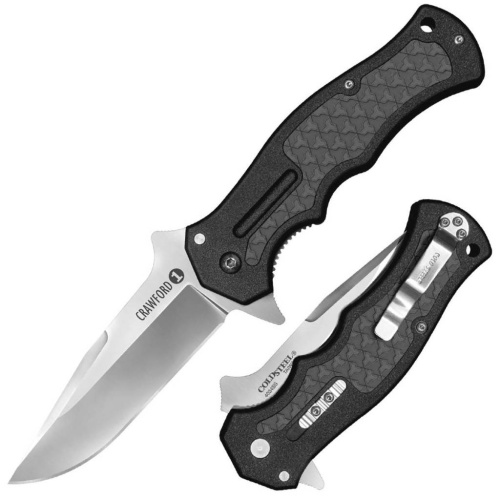 Складной нож Cold Steel Crawford Model 1 Black Складной нож Cold Steel Crawford Model 1 Black