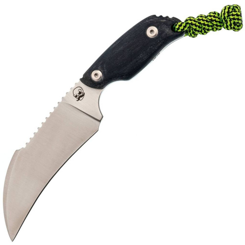 Нож Barmaley Knives Naga II XL Серп