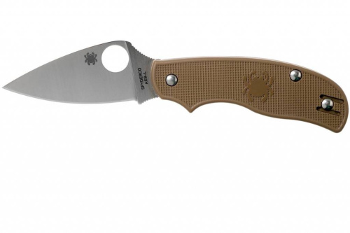 Складной нож Spyderco Urban SPRINT RUN C127PBN фото 13