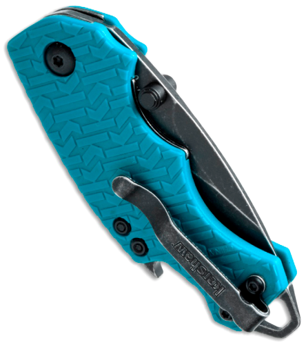 Складной нож Kershaw Shuffle - 8700TEALBW фото 11 Складной нож Kershaw Shuffle - 8700TEALBW фото 11