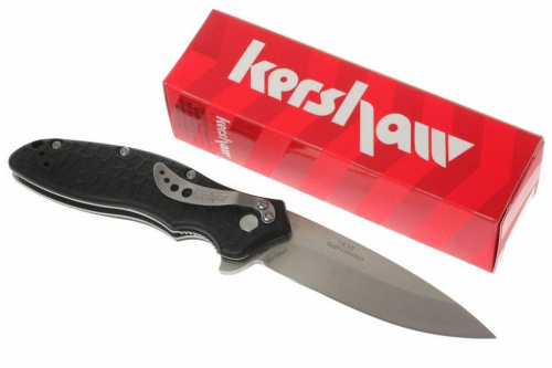Складной нож Kershaw Oso Sweet - 1830 фото 13