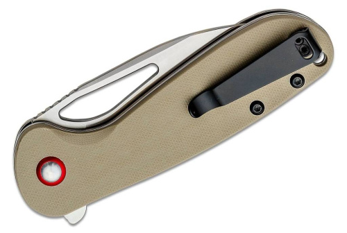 Складной нож CJRB Cutlery Lago фото 2