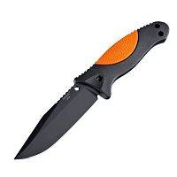 Охотничий нож Hogue EX-F02 Black Clip Point