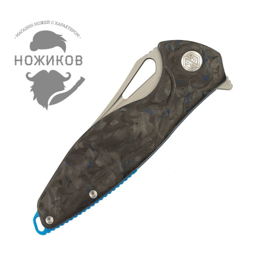 Складной нож Rikeknife Hummingbird Plus фото 8