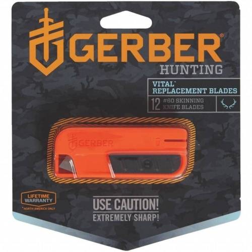 5891 Gerber лезвий Vital Replacement Blades фото 4