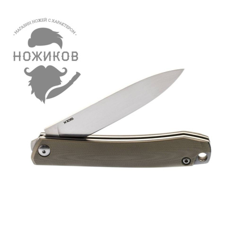 Складной нож N.C.Custom Respect фото 9