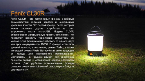 798 Fenix  Fenix CL30R фото 5