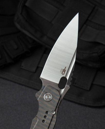 Складной нож Bestech Knives Exploit фото 10