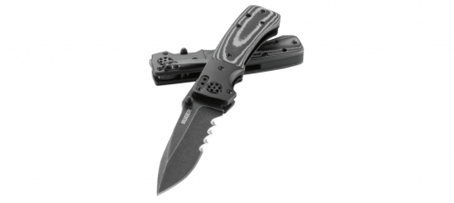 5891 CRKT Ruger® All-Cylinders™ with VEFF Serrations™ фото 16