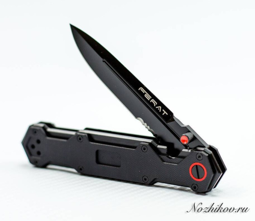 2255 Mr.Blade Ferat Black serrated фото 7 2255 Mr.Blade Ferat Black serrated фото 7