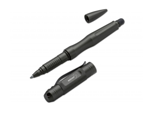 8 Boker   Boker Plus iPlus TTP (Tactical Tablet Pen) Black - 09BO097 фото 2