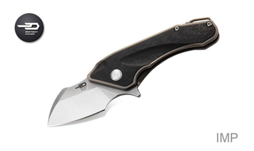 Складной нож Bestech Knives IMP BT1710A фото 13
