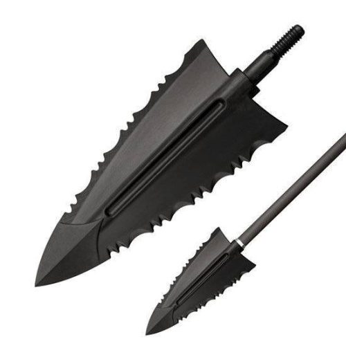 Набор наконечников Cold Steel Cheap Shot 125grn 50шт. Набор наконечников Cold Steel Cheap Shot 125grn 50шт.