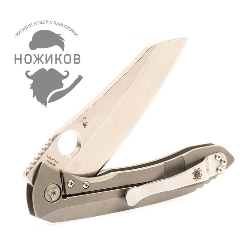 Складной нож Spyderco Paysan C238TIP фото 18 Складной нож Spyderco Paysan C238TIP фото 18