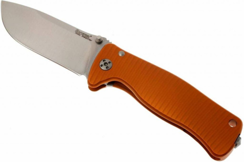 Складной нож Lion Steel SR2A OS Mini фото 4 Складной нож Lion Steel SR2A OS Mini фото 4