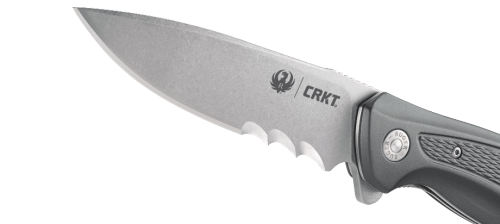 5891 CRKT R2402 Ruger Knives Windage™ With Veff Serrations™ фото 13