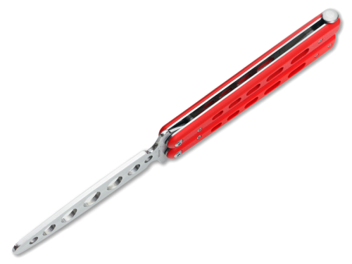 Складной нож Boker Тренировочный нож-бабочка (балисонг) Balisong Trainer фото 9 Складной нож Boker Тренировочный нож-бабочка (балисонг) Balisong Trainer фото 9