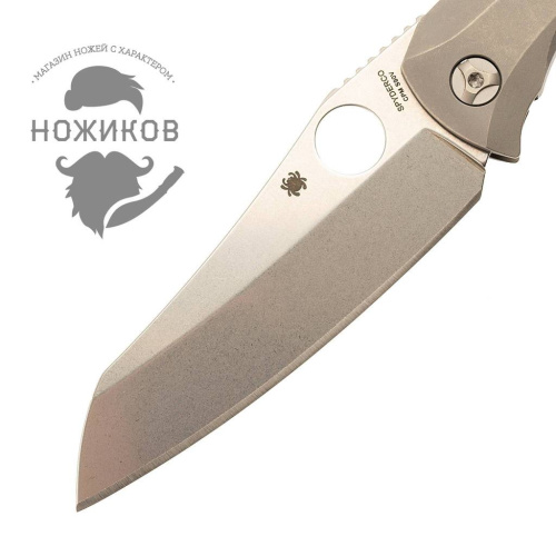 Складной нож Spyderco Paysan C238TIP фото 5 Складной нож Spyderco Paysan C238TIP фото 5
