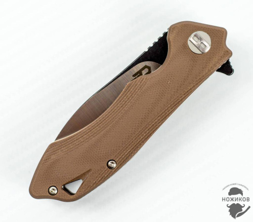 Складной нож Bestech Knives Beluga BG11C-1 фото 3 Складной нож Bestech Knives Beluga BG11C-1 фото 3