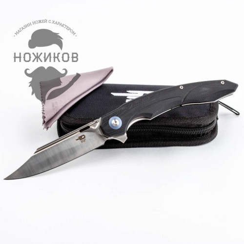 Складной нож Bestech Knives FANGA фото 3 Складной нож Bestech Knives FANGA фото 3