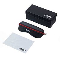  подарочный набор для очков ZIPPO: картонная коробка