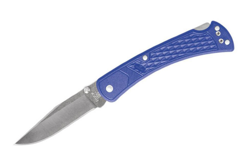 Складной нож Buck Folding Hunter Slim Select 0110BLS2 фото 11