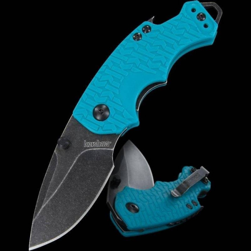 Складной нож Kershaw Shuffle - 8700TEALBW фото 12 Складной нож Kershaw Shuffle - 8700TEALBW фото 12