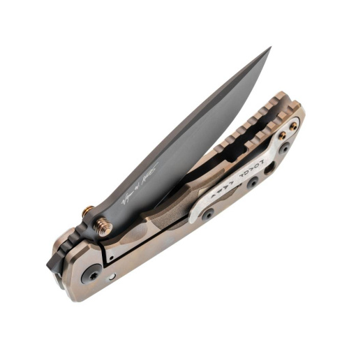Складной нож Spartan Blades Harsey Folder фото 9 Складной нож Spartan Blades Harsey Folder фото 9