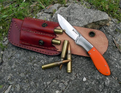 3810 CRKT Russ Kommer 2-Shot фото 3