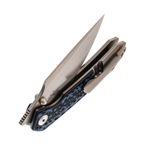 Складной нож Kansept knives Fenrir фото 11