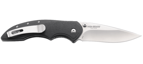 Складной нож CRKT R2601 Ruger Knives High-Brass фото 5