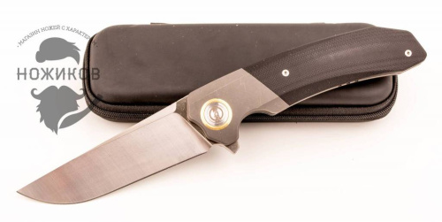 Складной нож Maxace Knife Maxace Goliath Black фото 2 Складной нож Maxace Knife Maxace Goliath Black фото 2